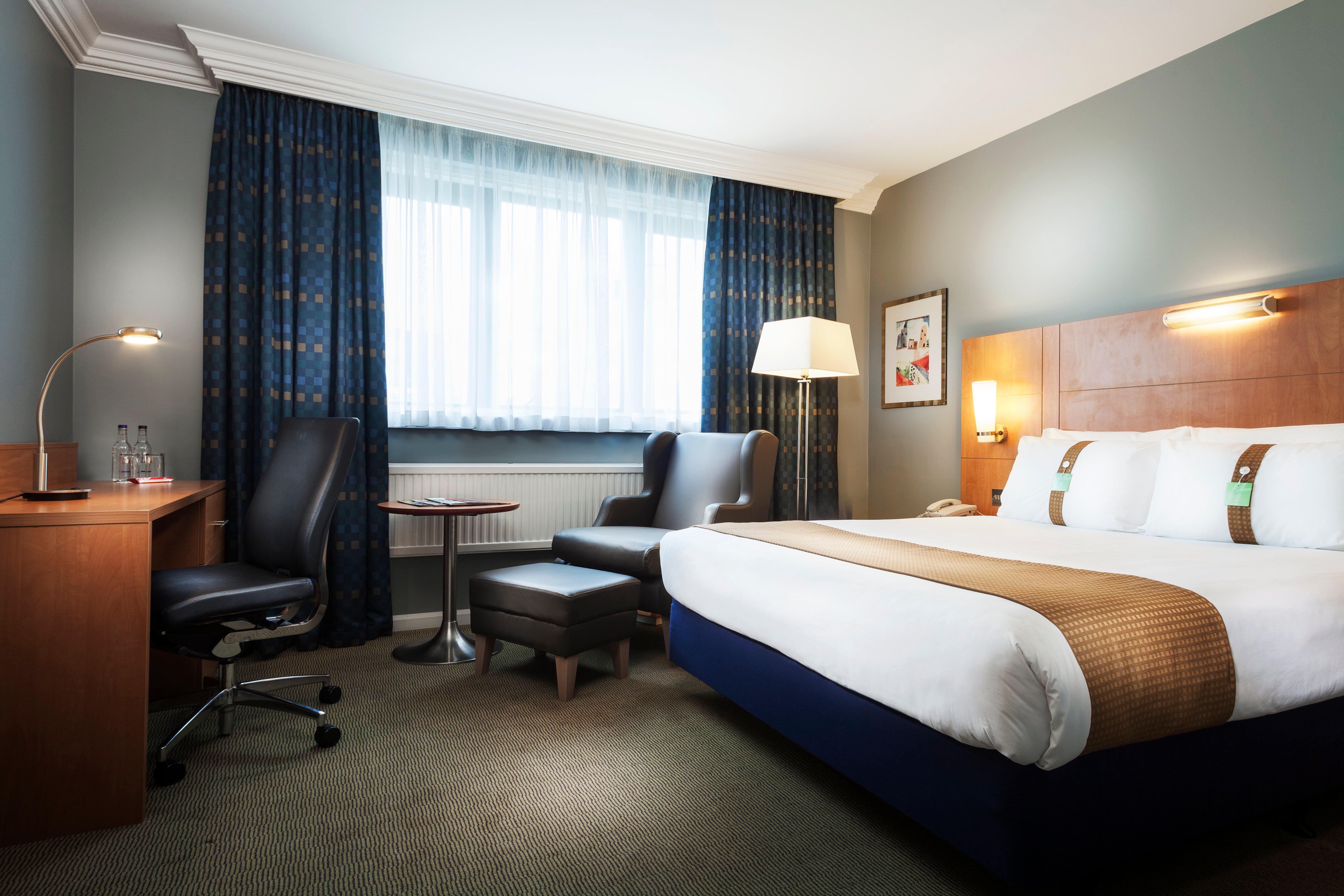 Holiday Inn London Bloomsbury By Ihg Exterior photo