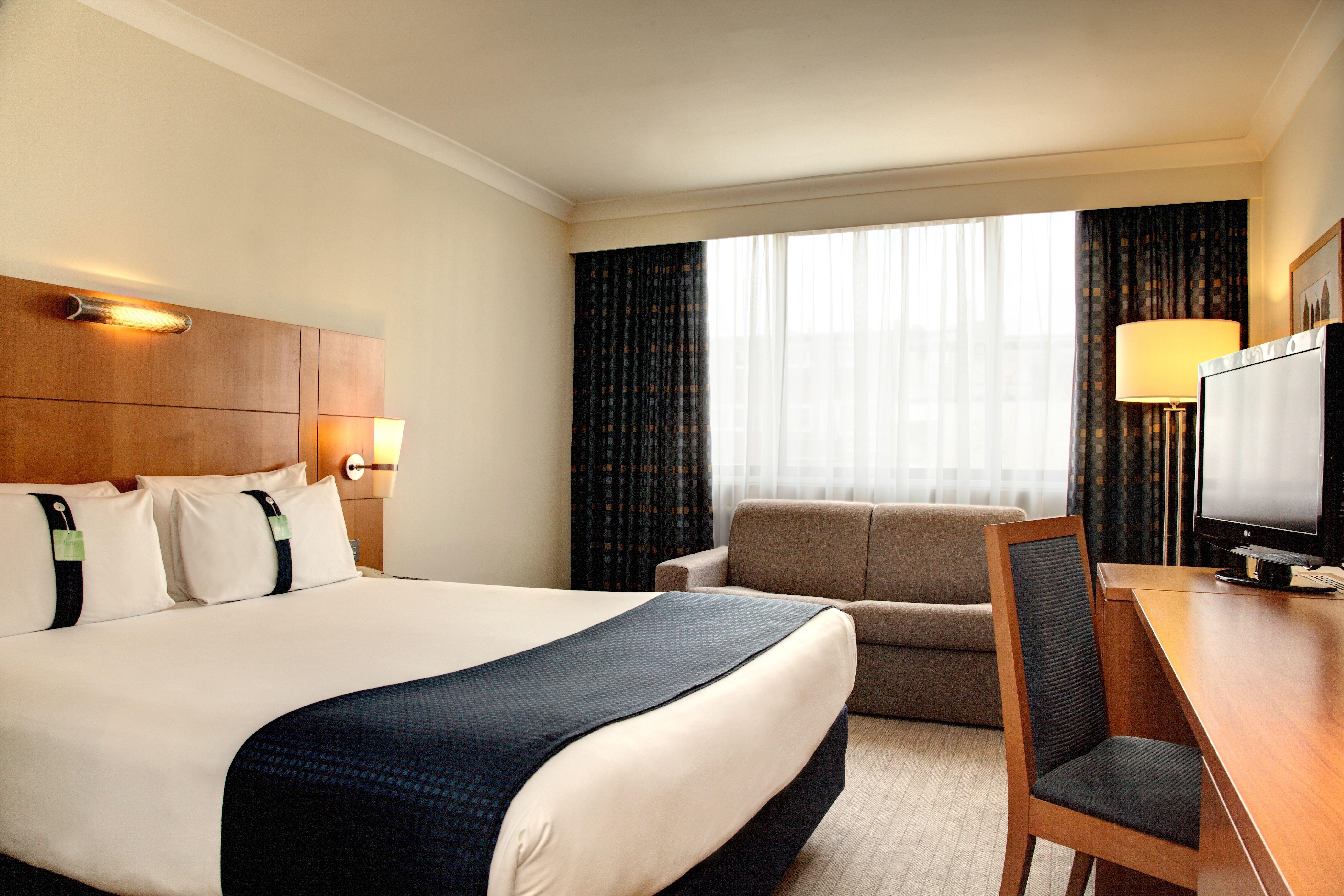 Holiday Inn London Bloomsbury By Ihg Exterior photo