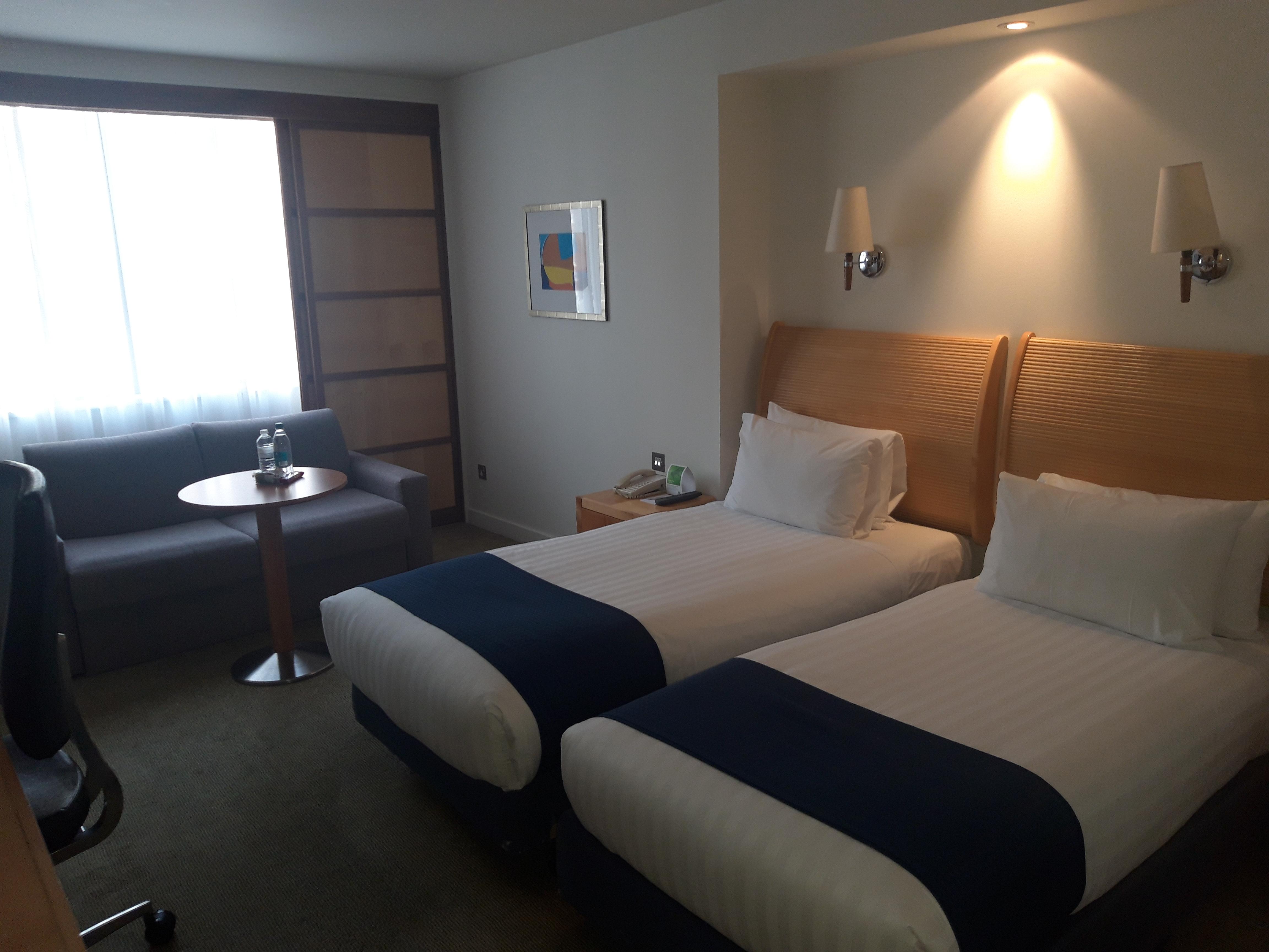 Holiday Inn London Bloomsbury By Ihg Exterior photo