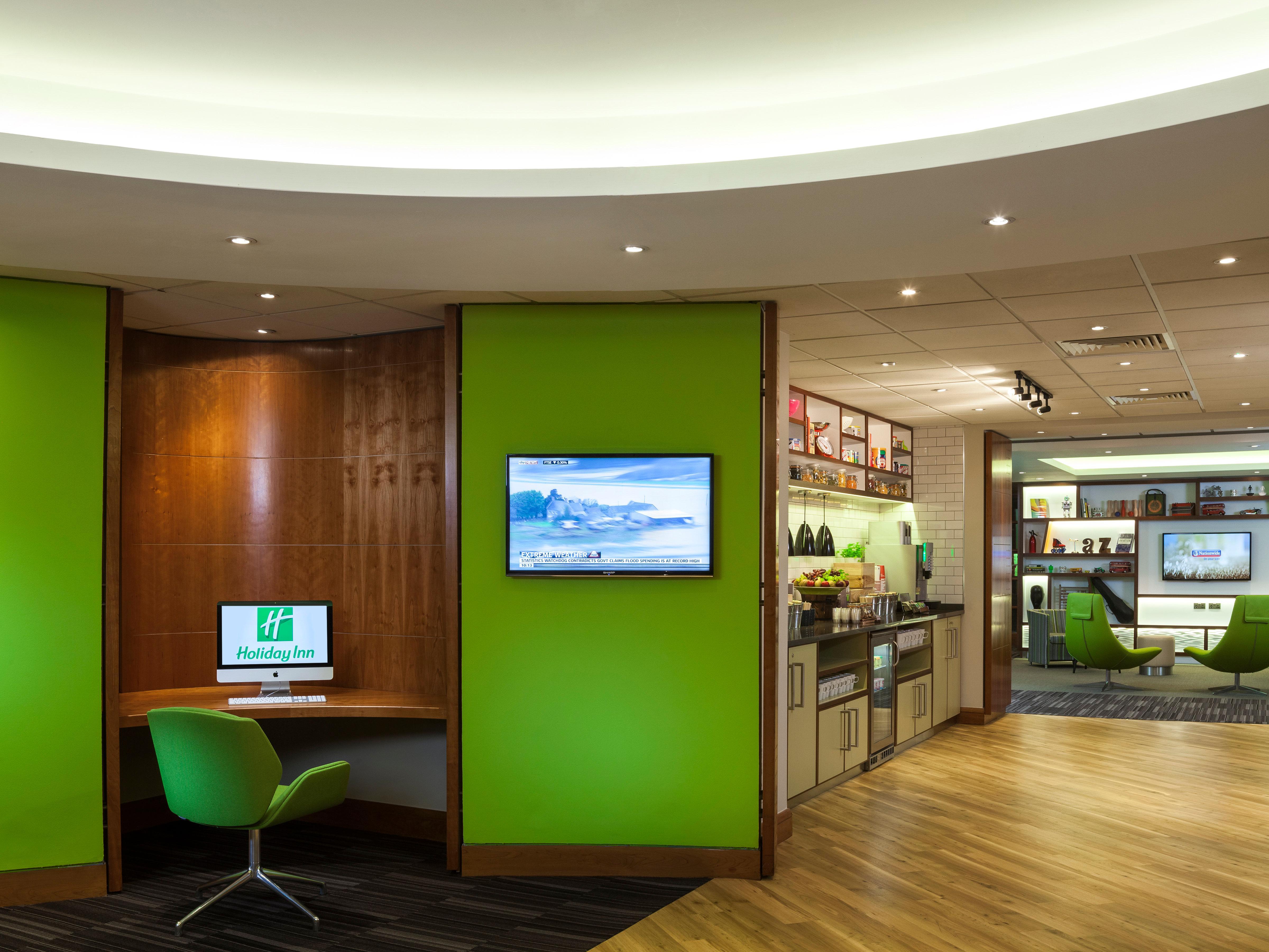 Holiday Inn London Bloomsbury By Ihg Exterior photo