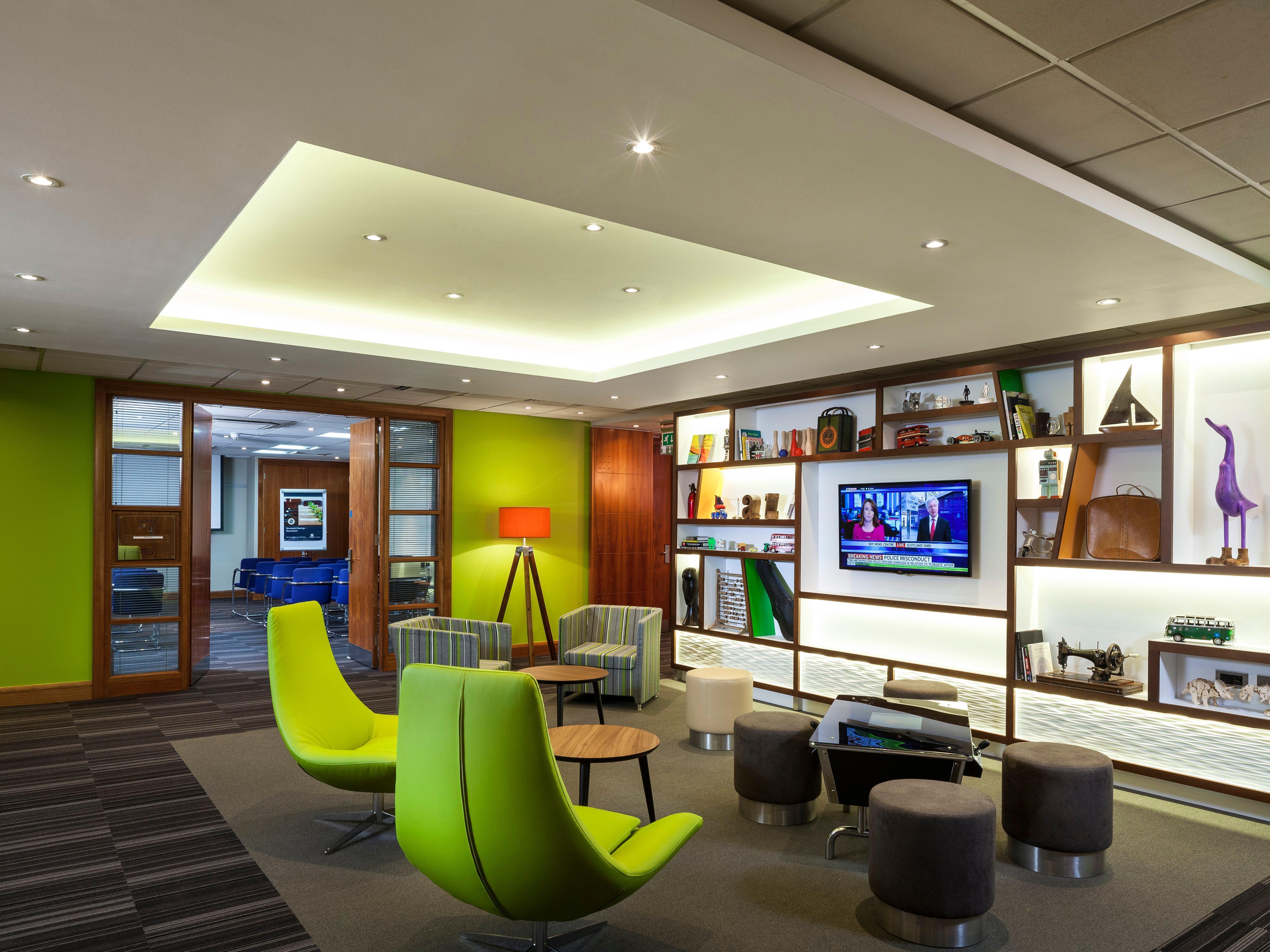Holiday Inn London Bloomsbury By Ihg Exterior photo