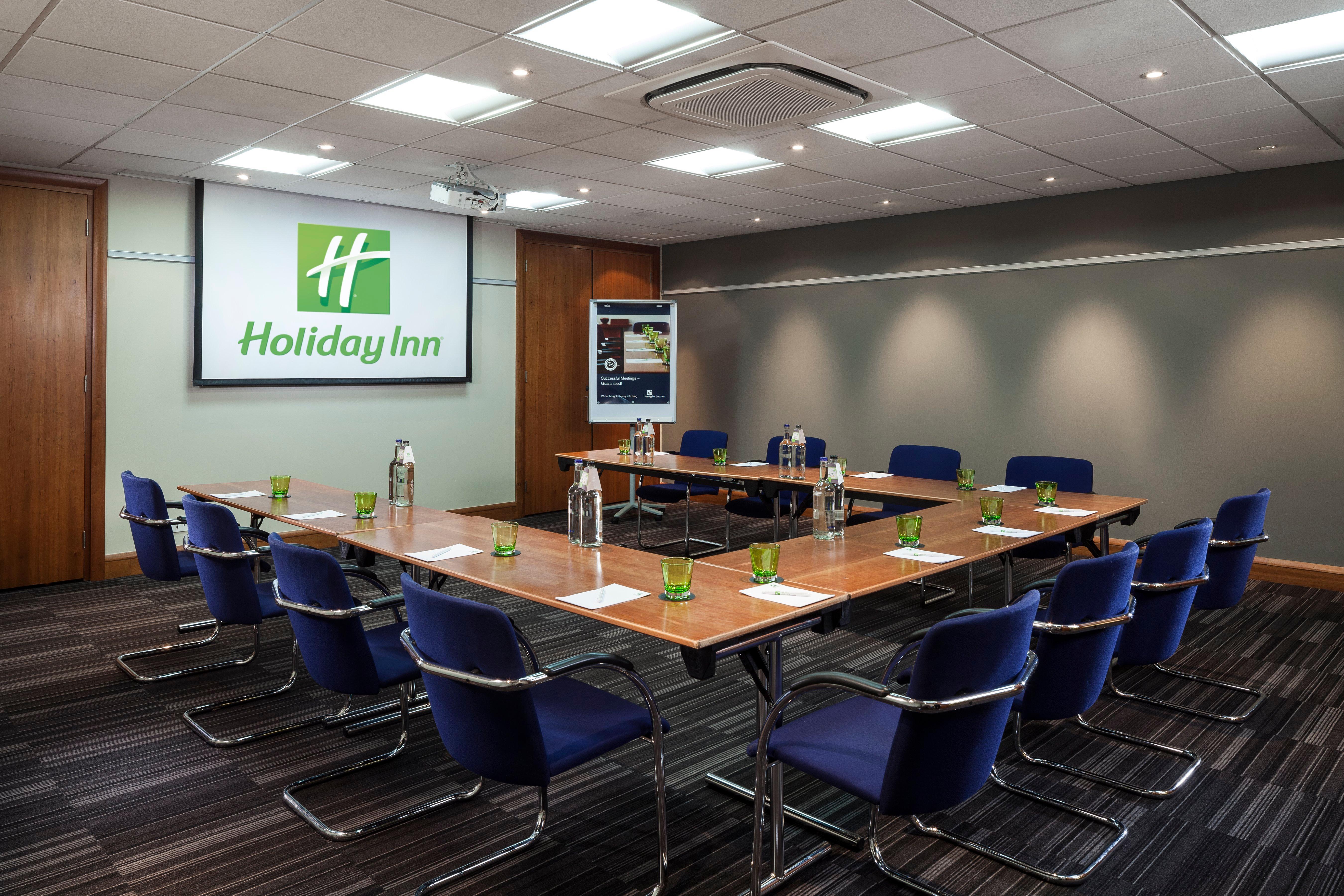 Holiday Inn London Bloomsbury By Ihg Exterior photo
