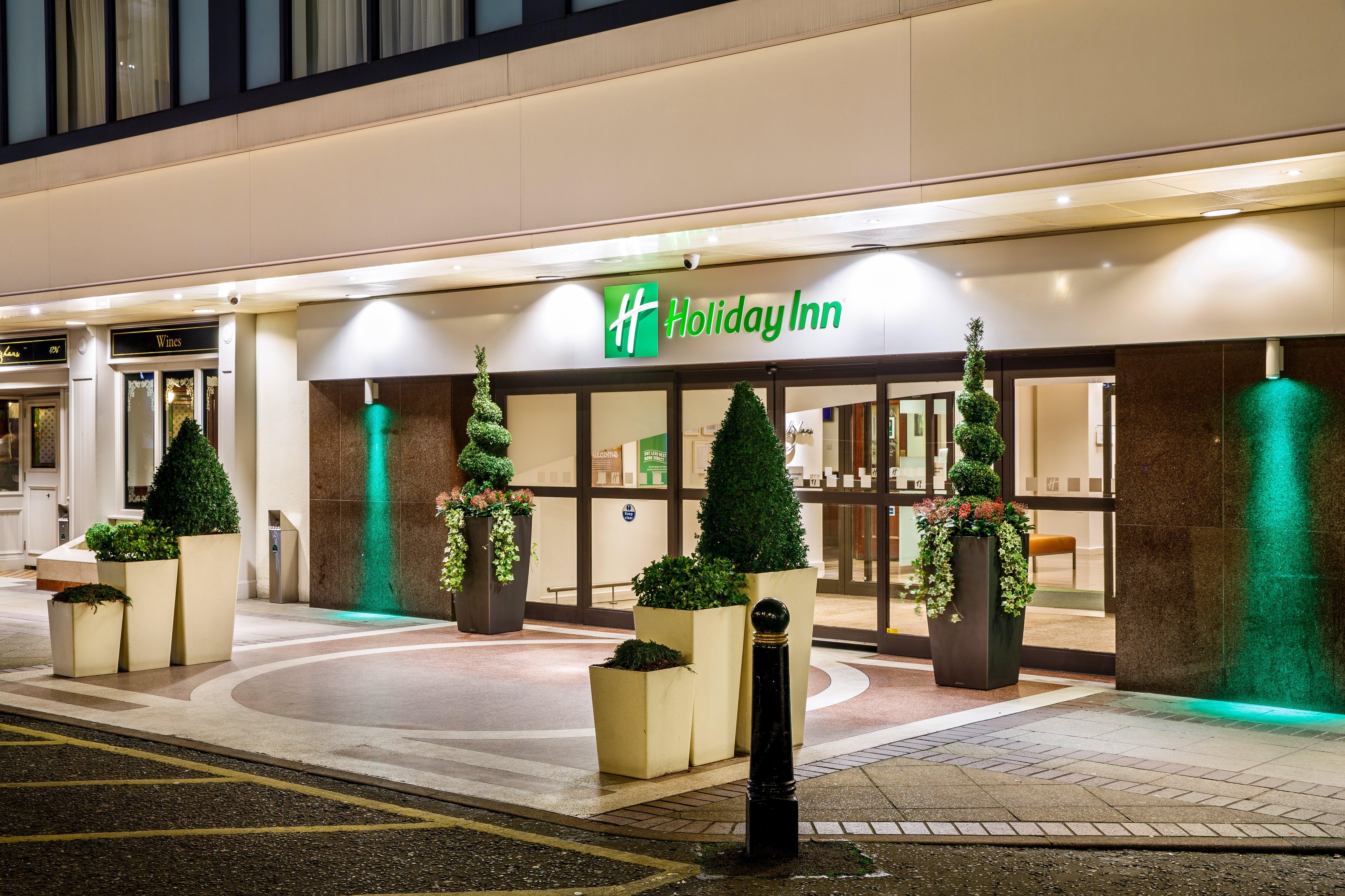 Holiday Inn London Bloomsbury By Ihg Exterior photo