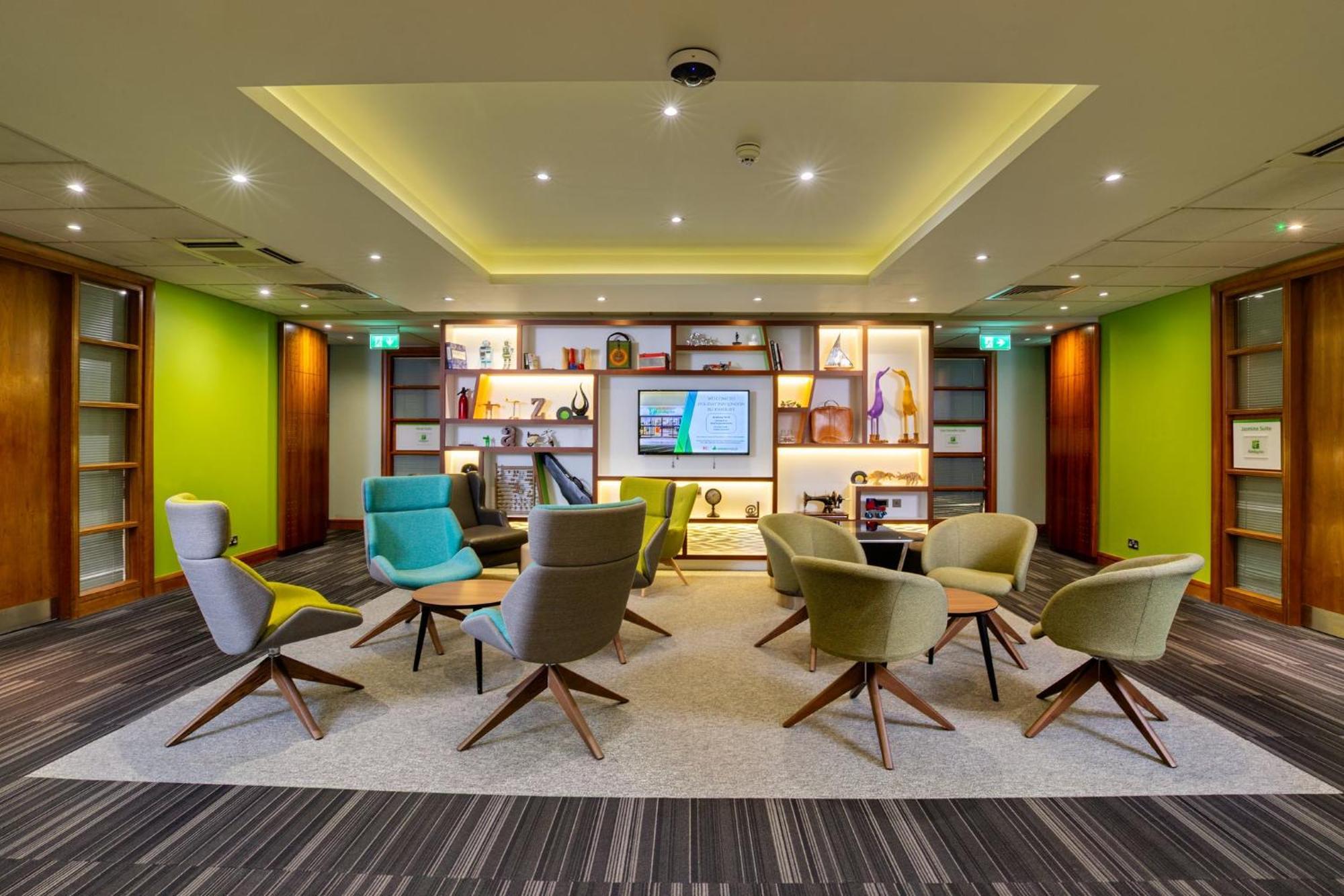 Holiday Inn London Bloomsbury By Ihg Exterior photo