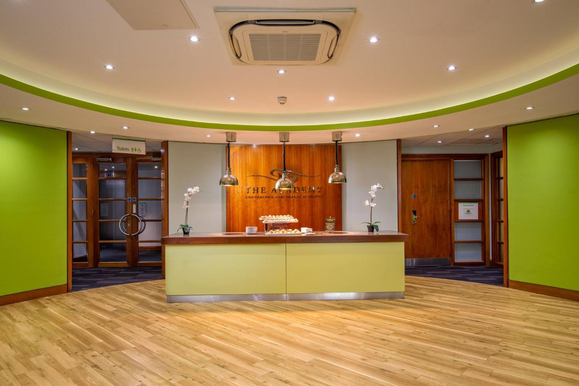Holiday Inn London Bloomsbury By Ihg Exterior photo