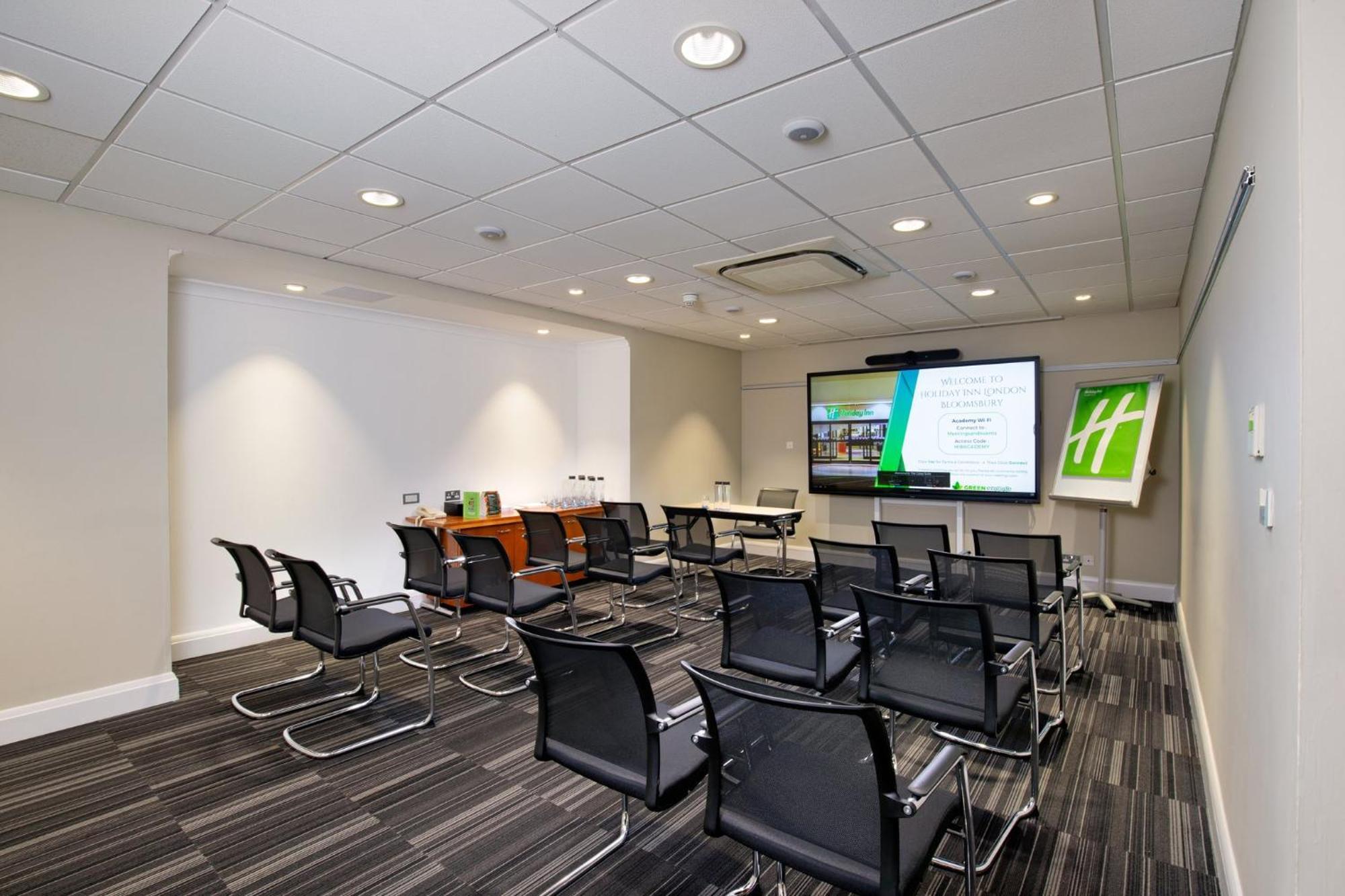 Holiday Inn London Bloomsbury By Ihg Exterior photo