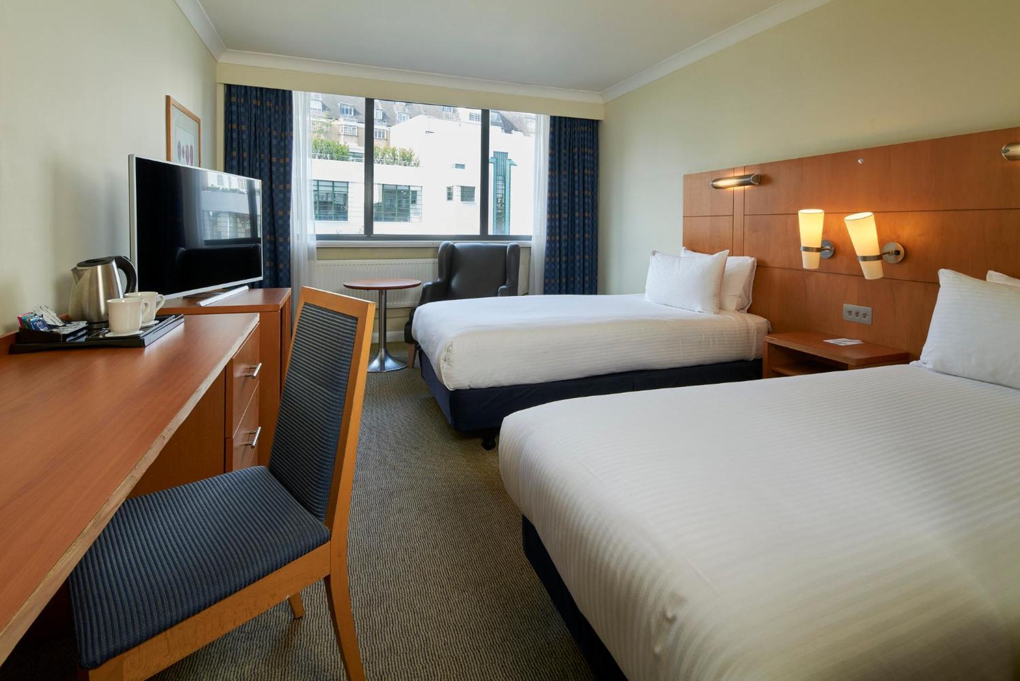 Holiday Inn London Bloomsbury By Ihg Exterior photo