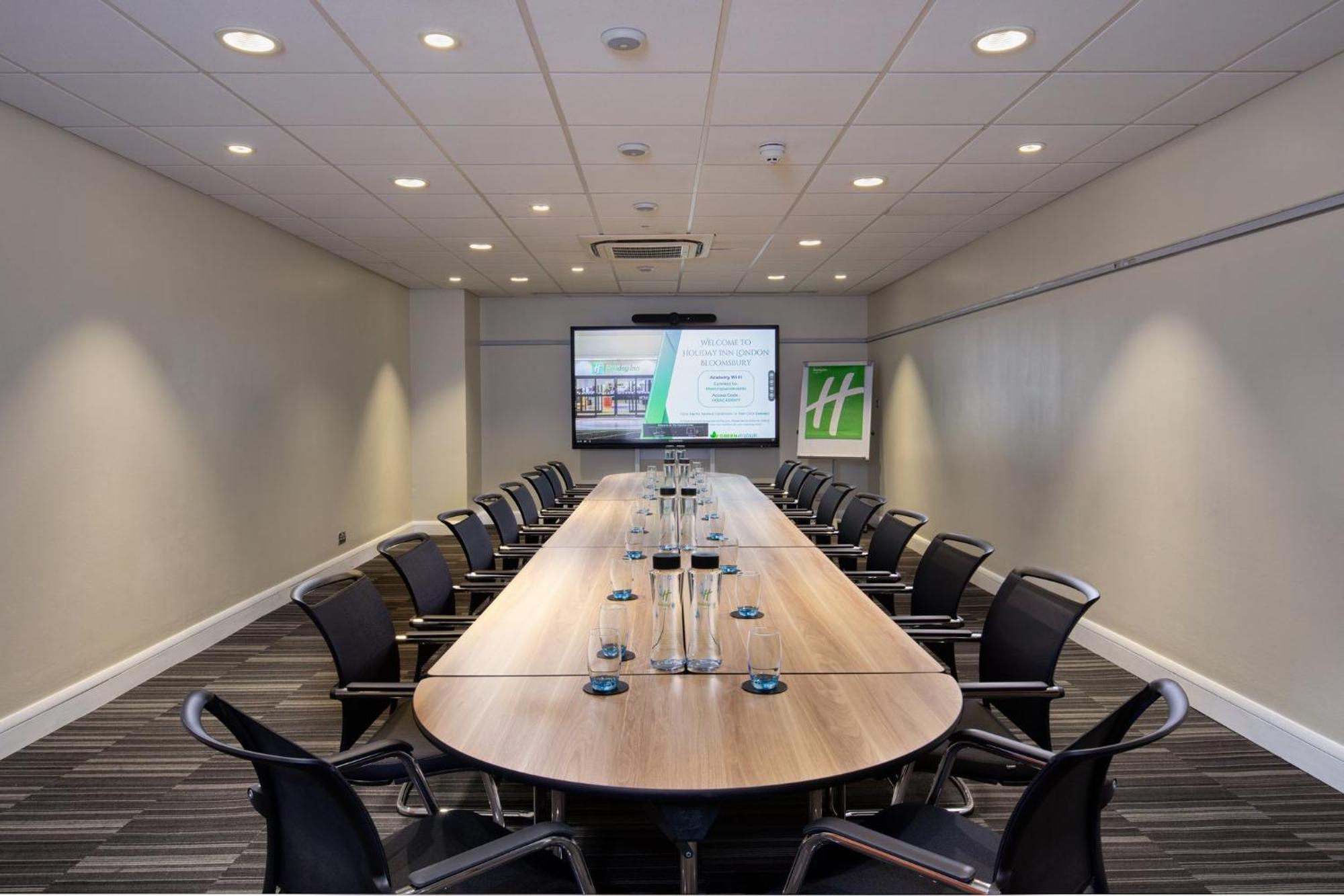 Holiday Inn London Bloomsbury By Ihg Exterior photo