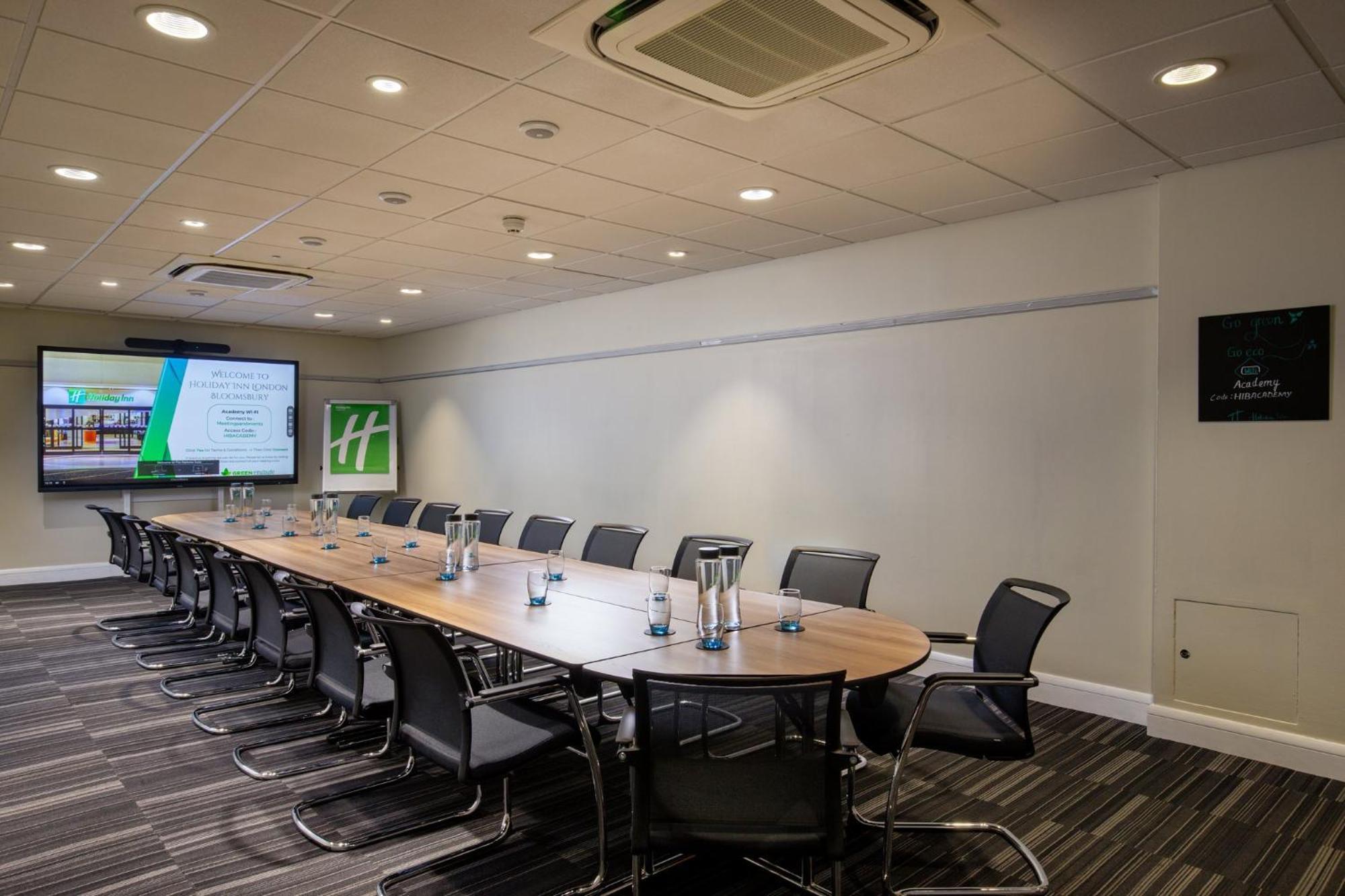 Holiday Inn London Bloomsbury By Ihg Exterior photo
