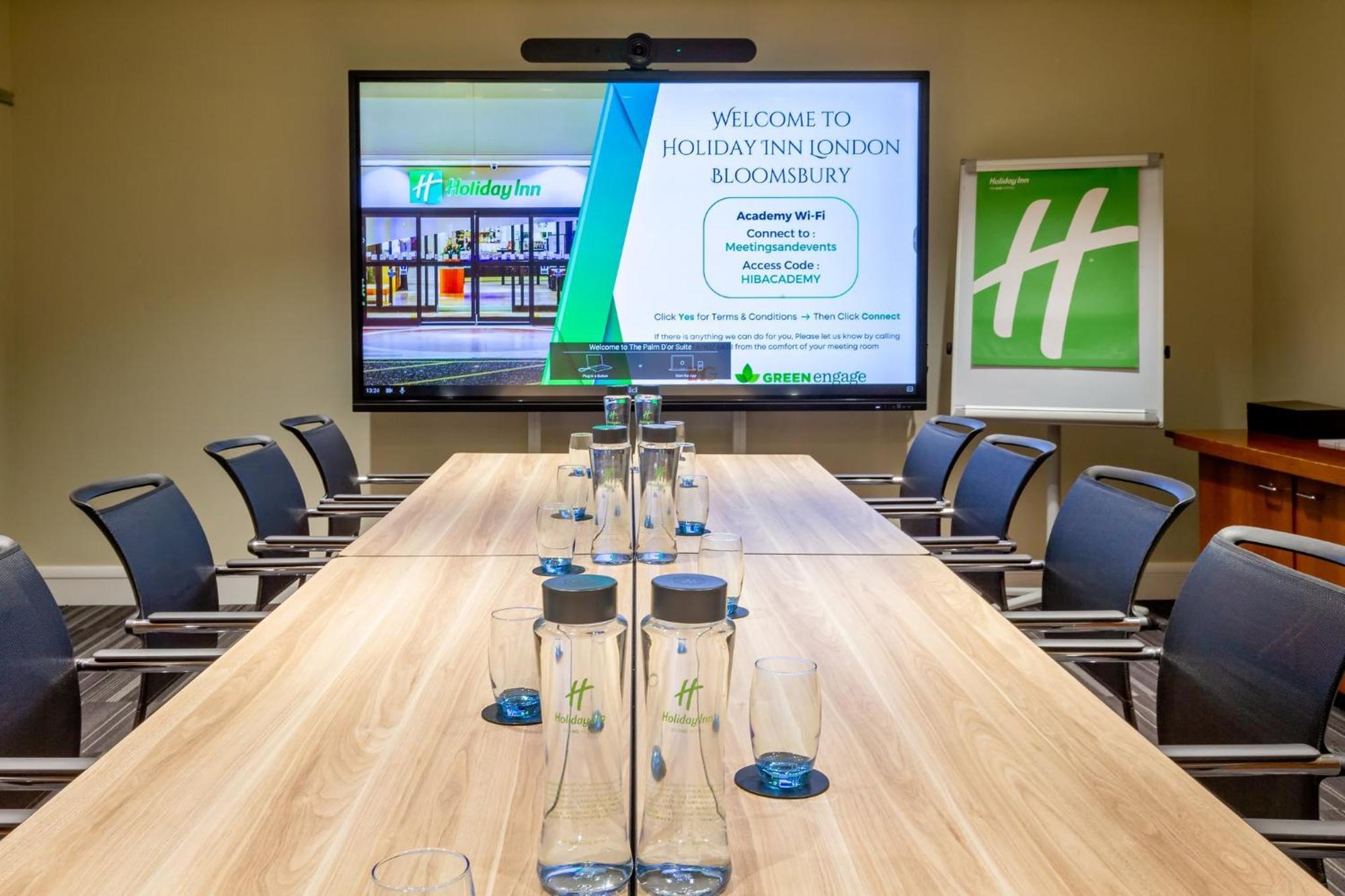 Holiday Inn London Bloomsbury By Ihg Exterior photo