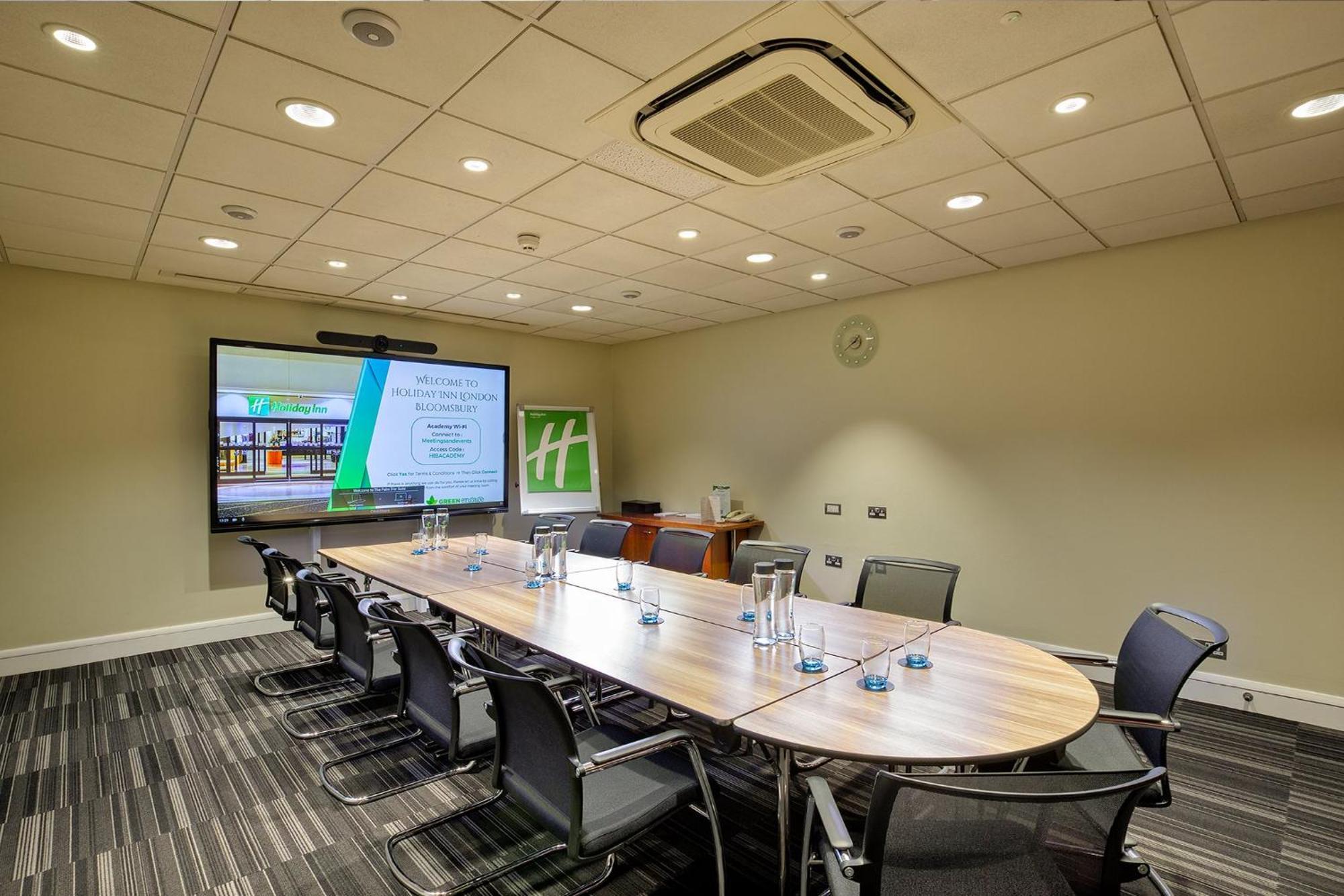 Holiday Inn London Bloomsbury By Ihg Exterior photo