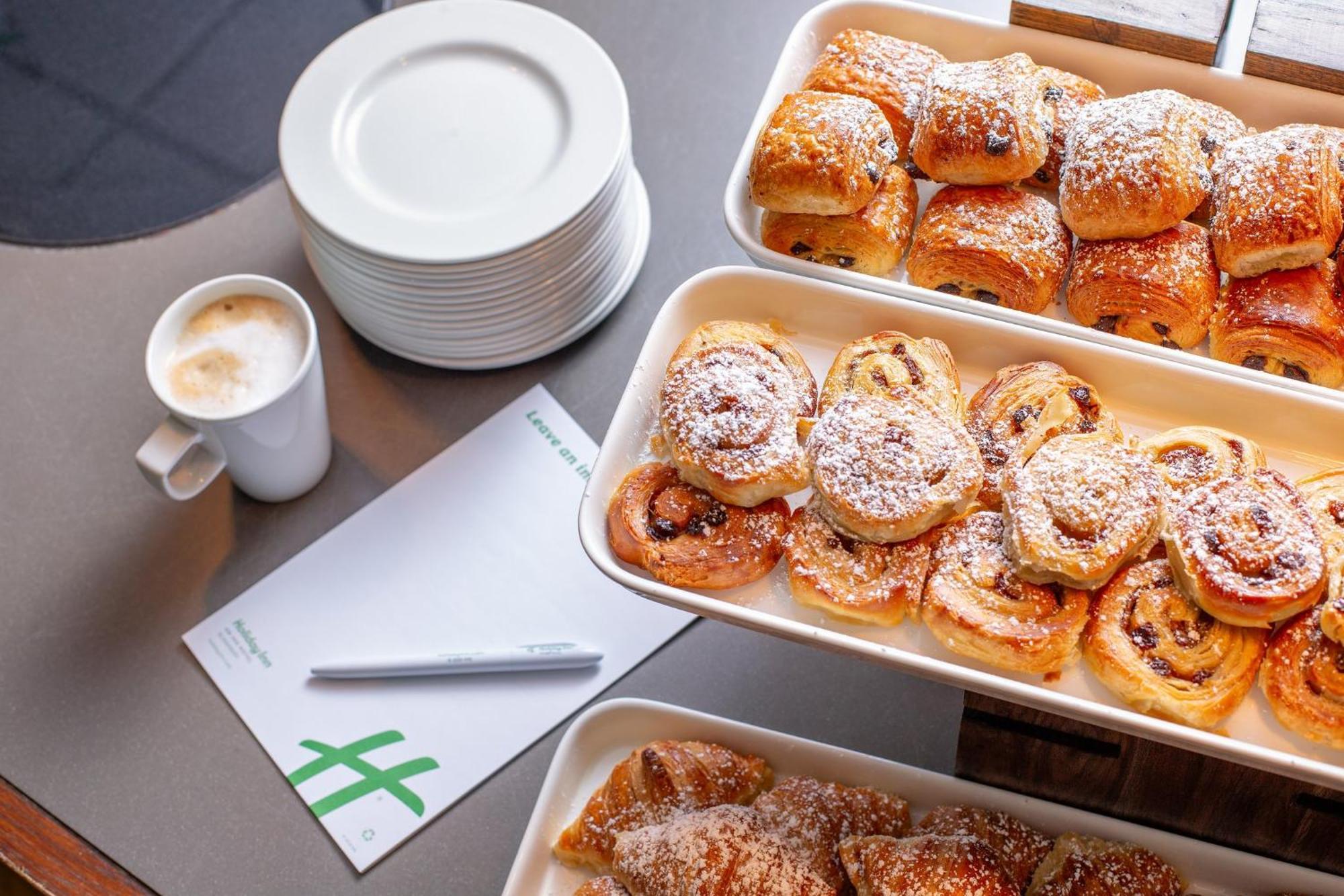 Holiday Inn London Bloomsbury By Ihg Exterior photo